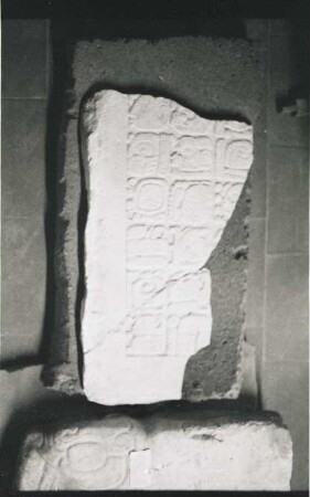 Xupa, Glyphic Fragment (XUP: Frg.)