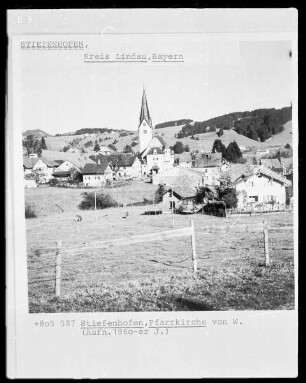 Katholische Pfarrkirche Sankt Martin