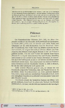 Philemon