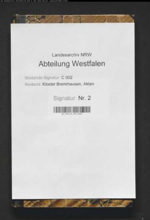 Einnahme- und Ausgaberegister.