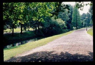 Pankow Bürgerpark 23.6.76.