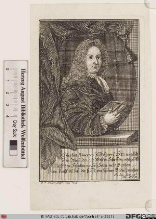 Bildnis Gottlieb Cober