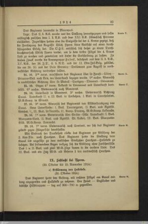 IX. Schlacht bei Ypern