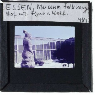 Essen, Museum Folkwang