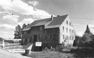 Löbau-Georgewitz. Ehem. Wendlermühle