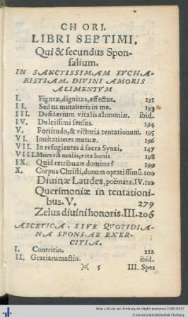 Libri Septimi