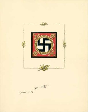 A(dolf) Hitler