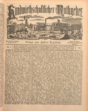 6: Beilage vom Montag, 10. März 1902