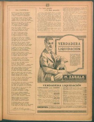 La partida