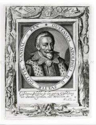 Gustav Adolph, König von Schweden