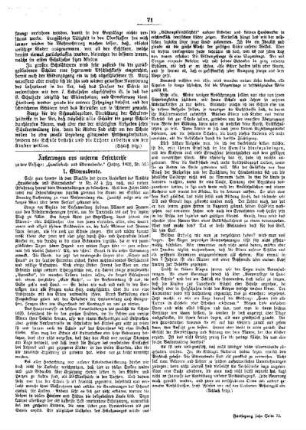 Äußerungen aus unserem Leserkreise zu dem Aufsatze: "Hausbesuche und Elternabende" (Jahrg. 1902 Nr. 52)