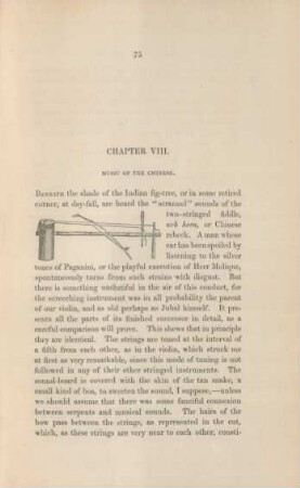 Chapter VIII. Music of the Chinese.