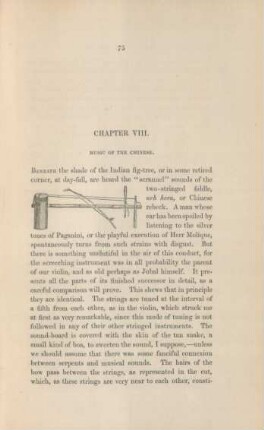 Chapter VIII. Music of the Chinese.