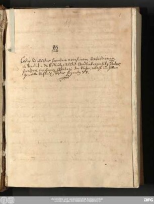 [Bibliothekarische Notiz]