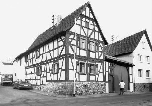 Münzenberg, Hauptstraße 2