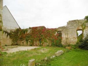 Zscheiplitz (Freyburg): Klosterkirche