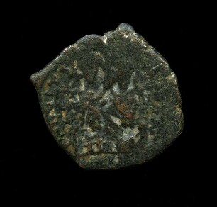 Semifollis des Iustinian I. oder Iustinus II. (?)