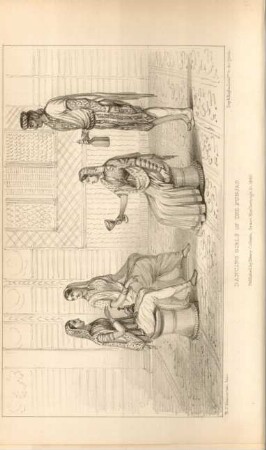 Dancing girls of the Punjab