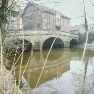 Auebrücke (Umflut) Steyerberg