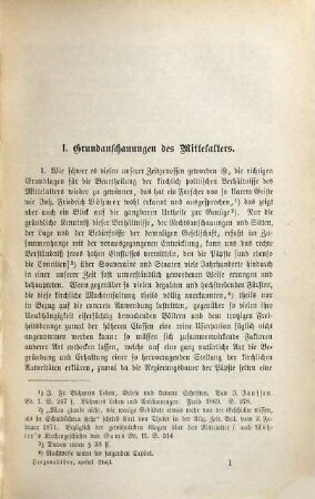 Katholische Kirche und christlicher Staat in ihrer geschichtlichen Entwickelung und in Beziehung auf die Fragen der Gegenwart : historisch-theologische Essays und zugleich ein Anti-Janus vindicatus