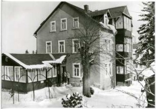 Bärenfels. Haus Lydia Vollbild