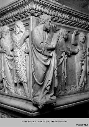Grabmal des Patriarchen Gastone della Torre