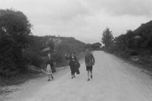 Bei Bogotá (Lateinamerika-Aufenthalte 1934/1942 - 2. Kolumbien 1934-1937)
