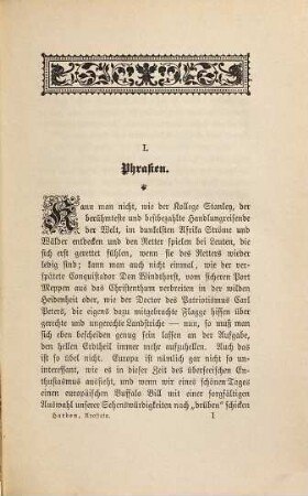 Apostata, 1