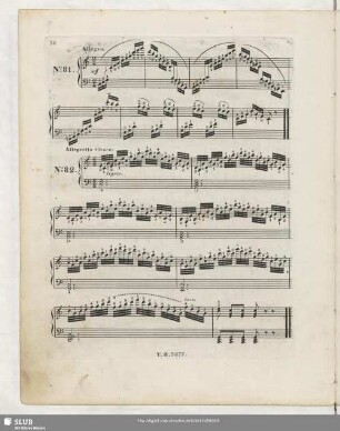 No. 82 Allegretto vivace