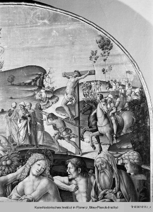 Entkleidung Christi