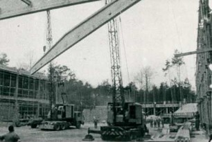 Bundesturnschule, 1958-1960