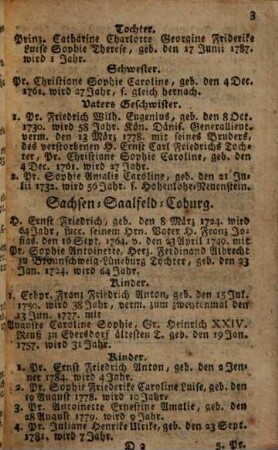 Taschenbuch zum Nutzen und Vergnügen für das Jahr .... 1789