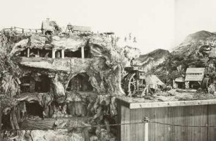 Bergwerksmodell, Frohnau, Museum