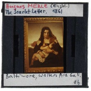 Merle, The Scarlet Letter