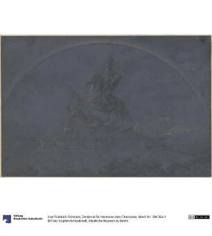 Denkmal für Hermann den Cherusker