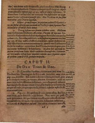 Harmonia Praecipuorum Calvinianorum Et Photinianorum. Hoc Est, Evidens Demonstratio, Qua recentiores Photinianos salvis multis D. Conradi Vorstii, Professoris Leidensis, & aliorum quorundam Doctorum Calvinianorum hypothesibus & sacrae scripturae interpretationibus solide & sufficienter refutari non posse oculariter docetur