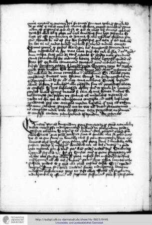 Quaestio de indulgentiis
