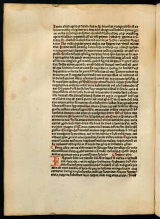 167v-171v, Feria quinta. De religiosa votorum emissione sermo XLIII.