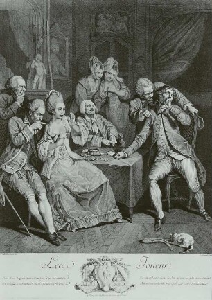 Die Spieler (Les Joueurs)