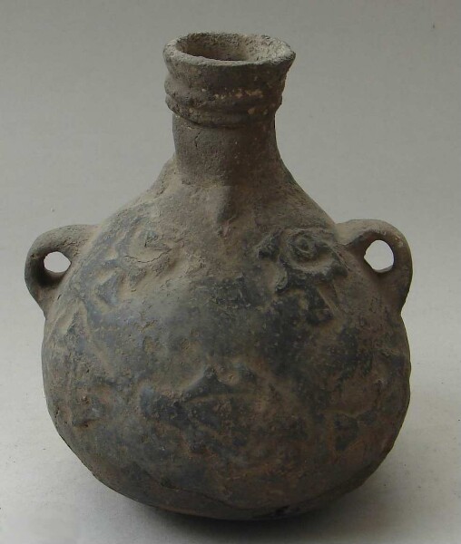 Clay vessel