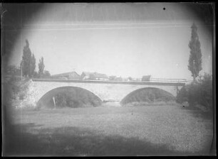 Kocherbrücke Bürg