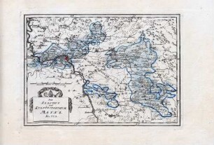 Das Erzstift und Kurfürstenthum Maynz. Nro. 223