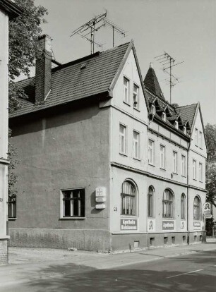 Apotheke, Holzhausen (Kreis Leipzig)