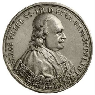 Medaille, 1680