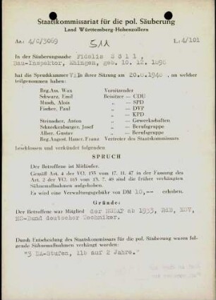 Söll, Fidelis