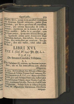 [Lib. XVI. - Lib. XX.]