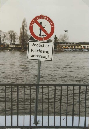 Hinweisschild