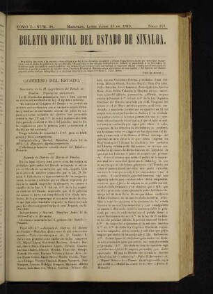 Num. 38