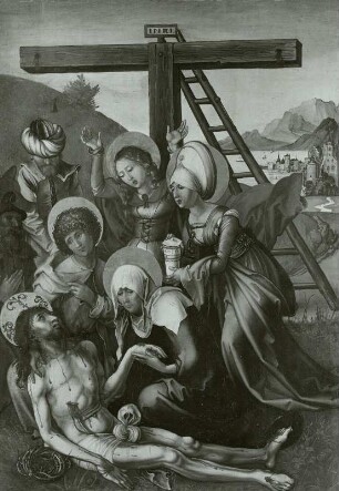 Beweinung Christi