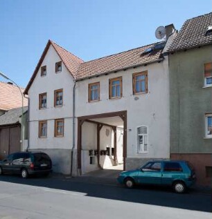 Linden, Hauptstraße 25